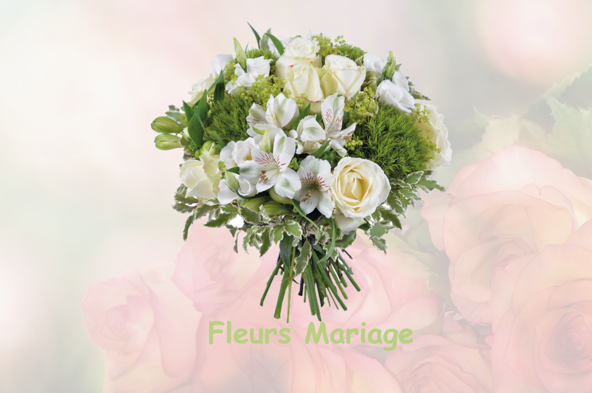 fleurs mariage CHAMPAGNY-EN-VANOISE