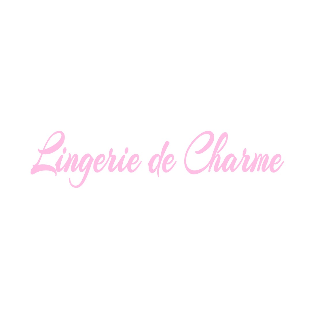 LINGERIE DE CHARME CHAMPAGNY-EN-VANOISE